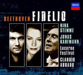 CD Cover Fidelio