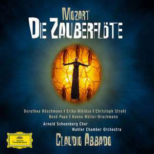 CD Cover Zauberflöte